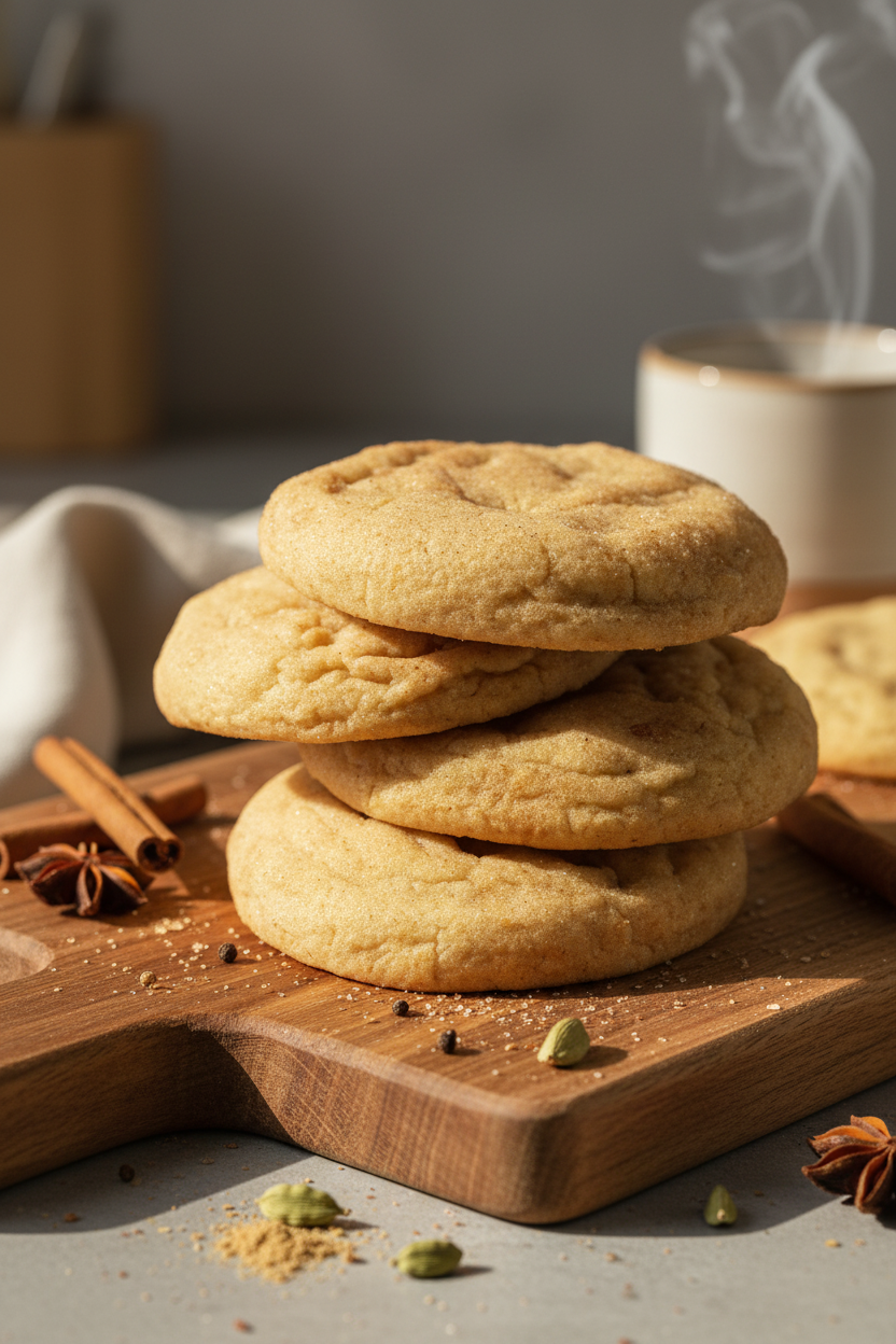Chai Snickerdoodle