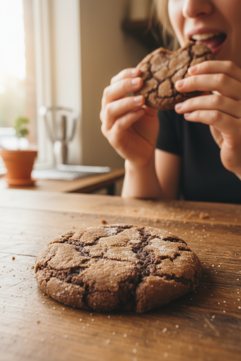 Candied Ginger Molasses