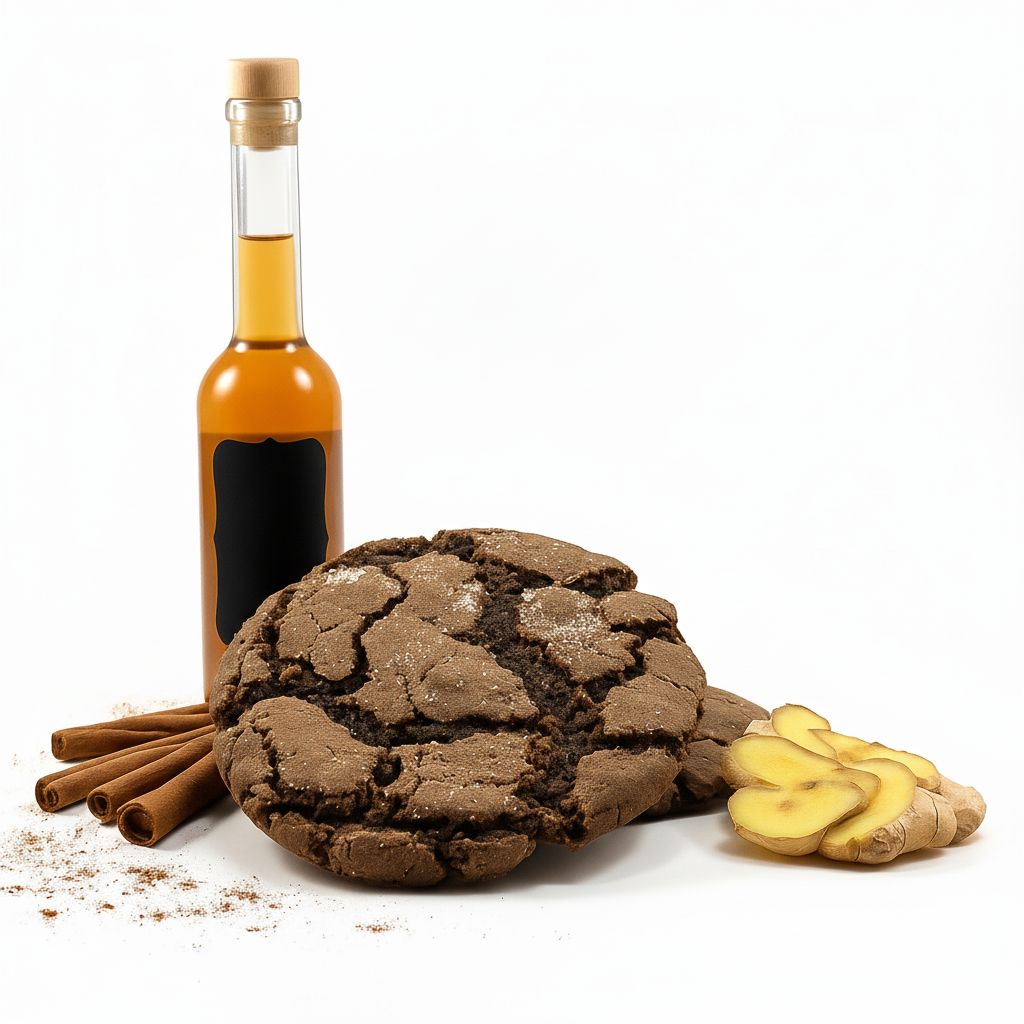 Candied Ginger Molasses