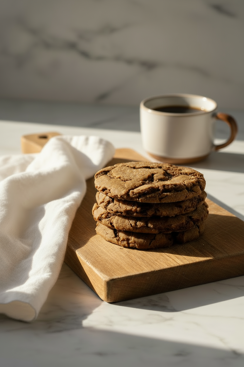 Candied Ginger Molasses