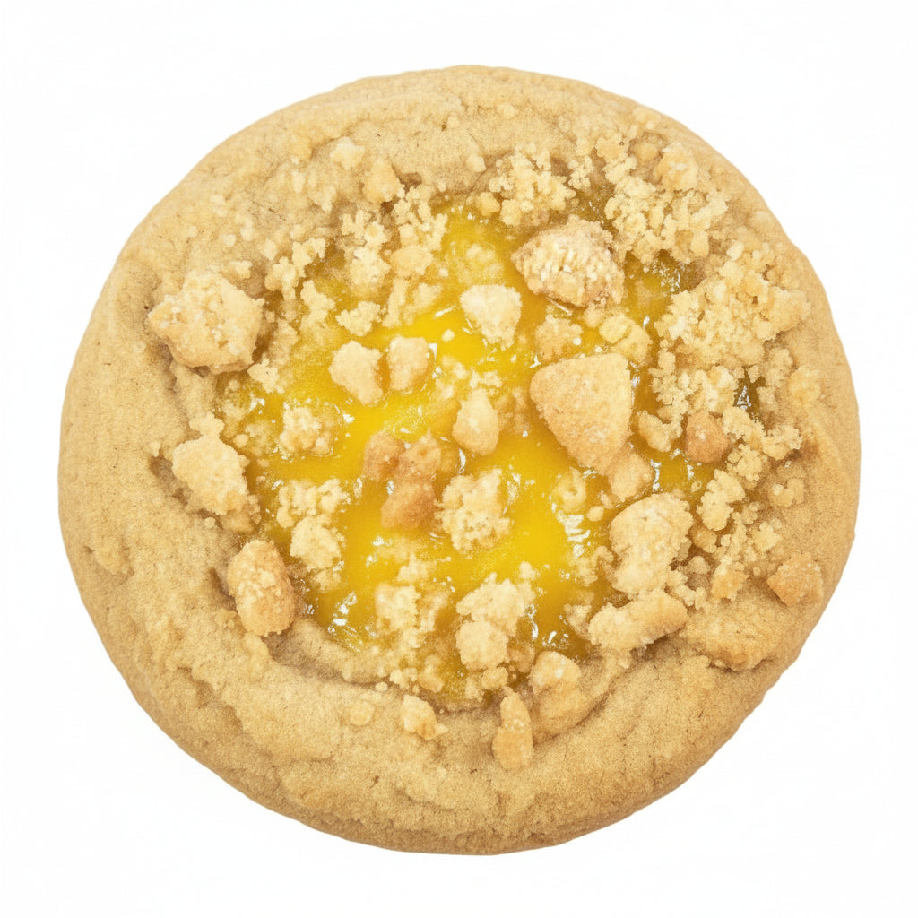 Lemon Bar Cookie