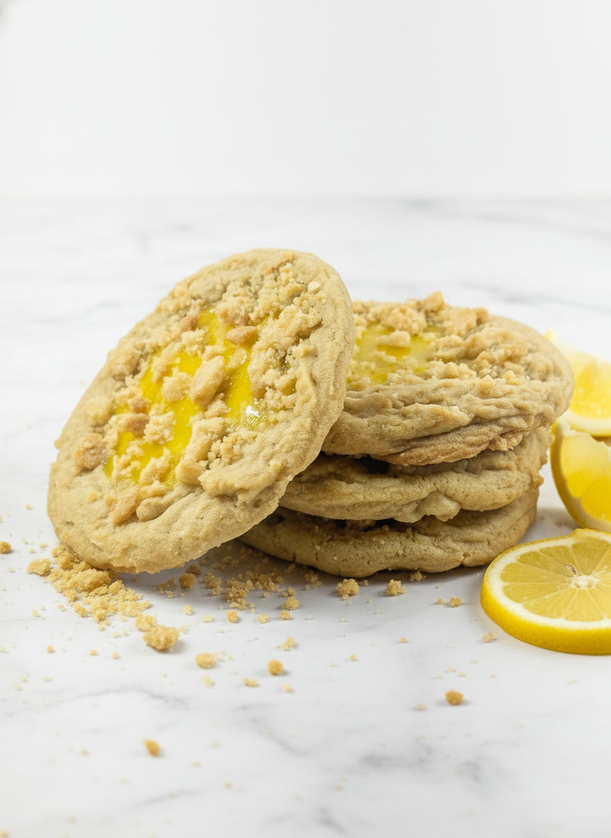 Lemon Bar Cookie