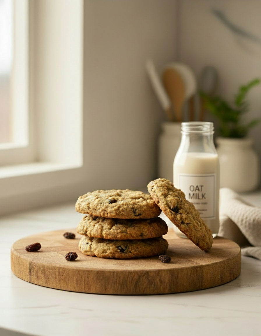 Classic Oatmeal Raisin