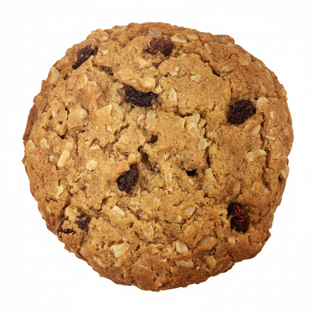 Classic Oatmeal Raisin