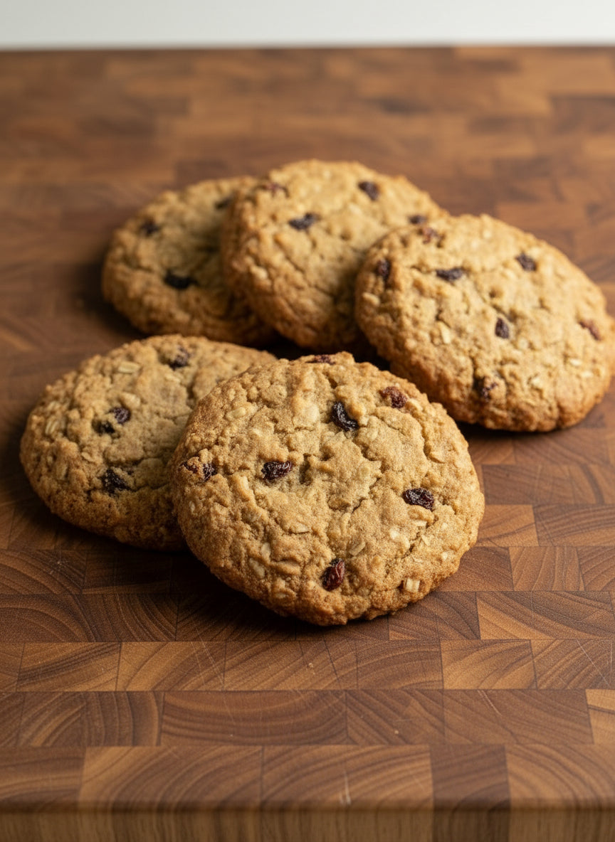 Classic Oatmeal Raisin